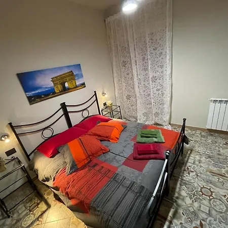 La Casa Dei Miraglia San Cataldo (Sicily)