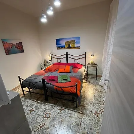La Casa Dei Miraglia Bed and breakfast