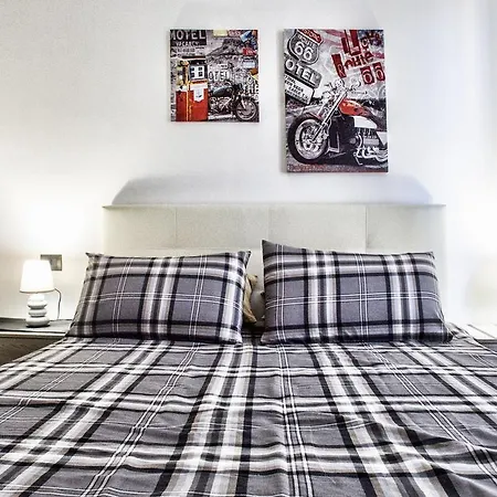 La Casa Dei Miraglia Bed and breakfast San Cataldo (Sicily)