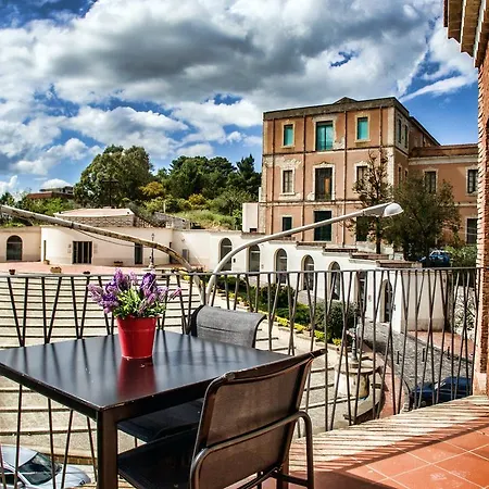 La Casa Dei Miraglia Bed and breakfast San Cataldo (Sicily)