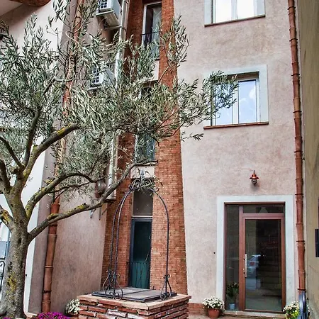 La Casa Dei Miraglia Bed and breakfast San Cataldo (Sicily)