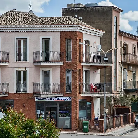 La Casa Dei Miraglia 4* San Cataldo (Sicily)
