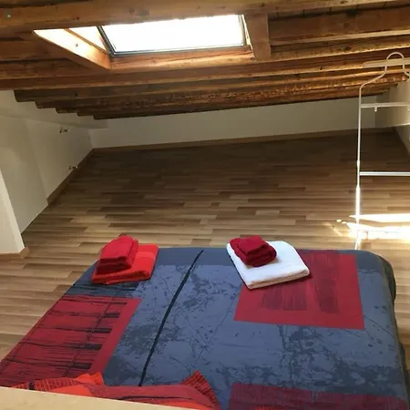 La Casa Dei Miraglia Bed and breakfast