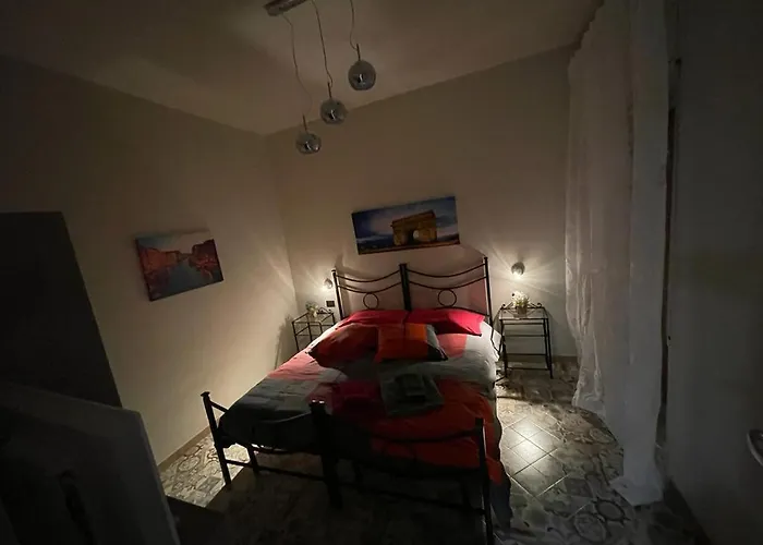 La Casa Dei Miraglia Alojamento de Acomodação e Pequeno-almoço