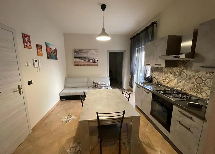 La Casa Dei Miraglia 4* San Cataldo (Sicily)