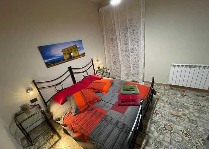 La Casa Dei Miraglia San Cataldo (Sicily)