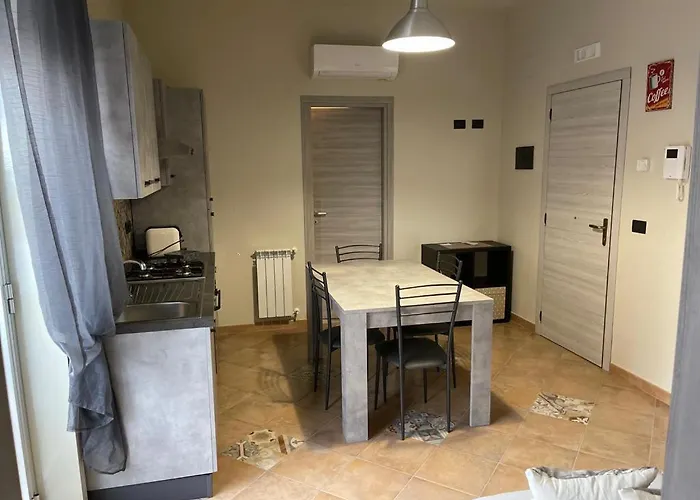 La Casa Dei Miraglia 4* San Cataldo (Sicily)