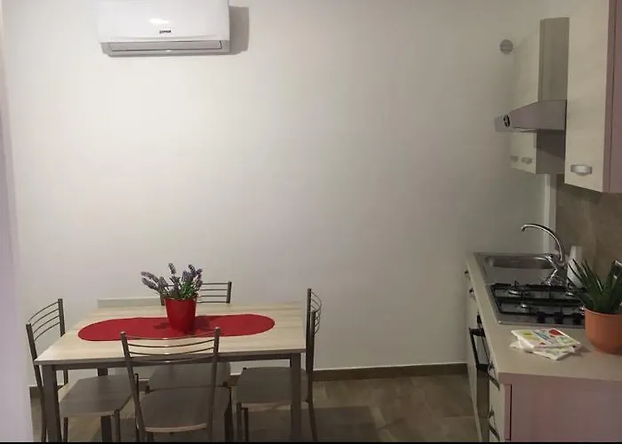 La Casa Dei Miraglia 4* San Cataldo (Sicily)