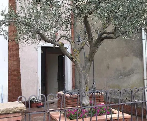 La Casa Dei Miraglia Alojamento de Acomodação e Pequeno-almoço 4*