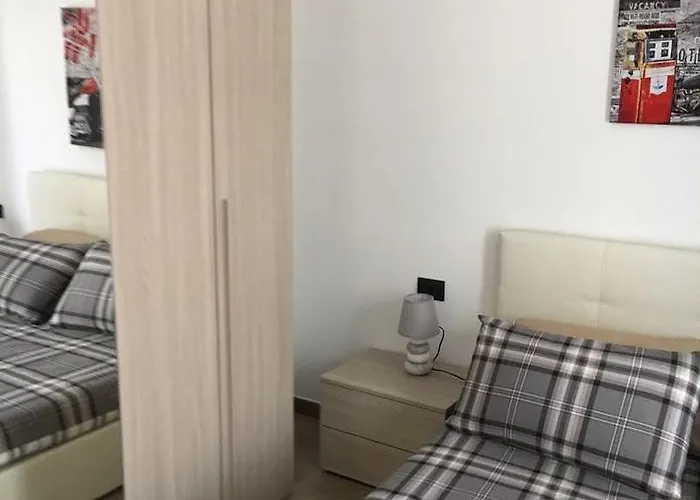 La Casa Dei Miraglia Alojamento de Acomodação e Pequeno-almoço San Cataldo (Sicily)