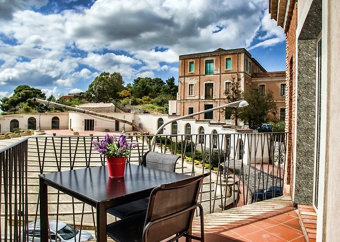 La Casa Dei Miraglia Alojamento de Acomodação e Pequeno-almoço San Cataldo (Sicily)