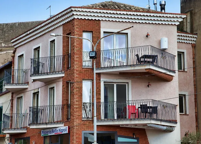 La Casa Dei Miraglia San Cataldo (Sicily)