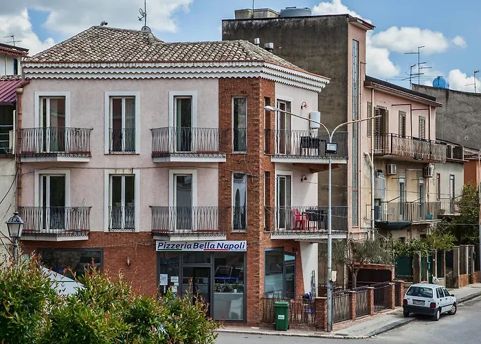La Casa Dei Miraglia 4* San Cataldo (Sicily)