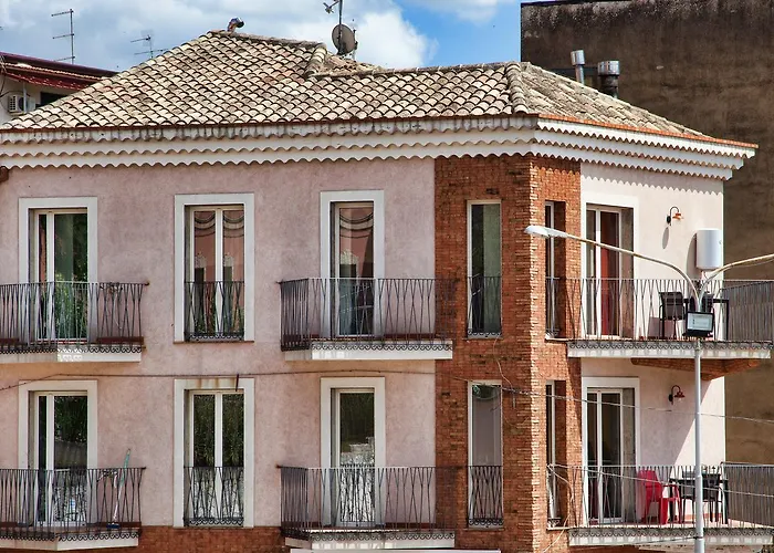 La Casa Dei Miraglia Alojamento de Acomodação e Pequeno-almoço 4*