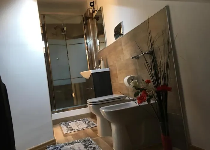 Alojamento de Acomodação e Pequeno-almoço La Casa Dei Miraglia San Cataldo (Sicily)